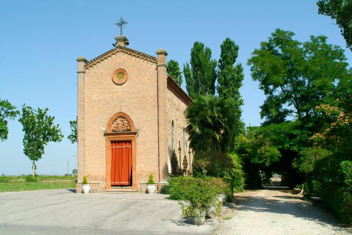 Santuario Madonna della Corba foto di |Baraldi|